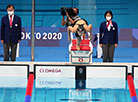 Анастасия Шкурдай заняла восьмое место в финальном заплыве Олимпиады на 100 м баттерфляем