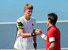 Ivashka loses in third round of Tokyo Olympics