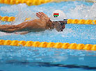Евгений Цуркин не попал в финал Олимпиады по плаванию