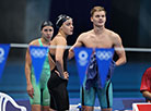 Tokyo 2020: Mixed 4x100 Medley Relay