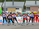 Women’s Super Sprint 