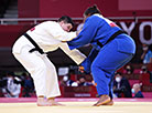 Belarus' judoka Maryna Slutskaya knocked out of Olympics