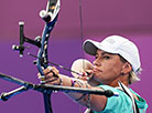 Belarus' Marusava loses in Archery Women's Individual 1/8 Eliminations