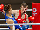 Belarus' boxer Smiahlikau misses out on Olympic medal