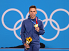 Ivan Litvinovich wins gold at the Tokyo Olympics