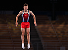 Ivan Litvinovich wins gold at the Tokyo Olympics