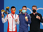 Ivan Litvinovich wins gold at the Tokyo Olympics