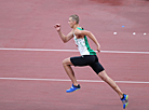 Maksim Nedasekau clinches high jump bronze