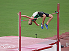 Maksim Nedasekau clinches high jump bronze