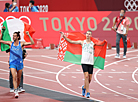 Maksim Nedasekau clinches high jump bronze