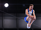 Trampoliner Uladzislau Hancharou takes 4th place at the Tokyo Olympics 2020