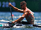 Belarus' Aleh Yurenia 4th in Men's K1 1000m Final B