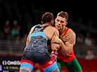 Belarusian wrestler Maskevich loses in quarterfinal