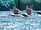 Tokyo 2020: Belarus 6th in Women's K2 500m