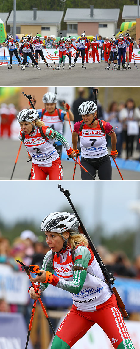 Women’s Super Sprint