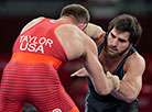 Belarusian wrestler Shabanau loses opening bout