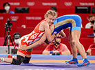 Белоруска Ирина Курочкина вышла в полуфинал на Олимпиаде в Токио