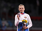 Iryna Kurachkina clinches silver in Women's Wrestling