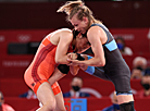 Women's Wrestling 57kg: Iryna Kurachkina vs Risako Kawai (0:3)