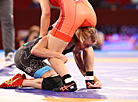 Women's Wrestling 57kg: Iryna Kurachkina vs Risako Kawai (0:3)