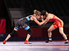 Women's Wrestling 57kg: Iryna Kurachkina vs Risako Kawai (0:3)