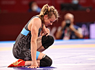 Women's Wrestling 57kg: Iryna Kurachkina vs Risako Kawai (0:3)