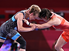 Women's Wrestling 57kg: Iryna Kurachkina vs Risako Kawai (0:3)