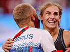 Ванэса Каладзінская атрымала другую перамогу на Алімпіядзе ў Токіа