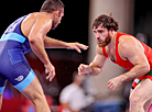 Ali Shabanau loses in repechage, out of Olympics