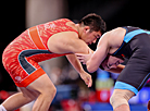 Dzianis Khramiankou of Belarus out of Olympics