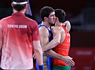 Барэц Магамедхабіб Кадзімагамедаў заваяваў серабро Алімпійскіх гульняў