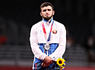 Борец Магомедхабиб Кадимагомедов завоевал серебро Олимпийских игр