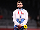 Барэц Магамедхабіб Кадзімагамедаў заваяваў серабро Алімпійскіх гульняў