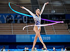 Alina Harnasko clinches bronze in Rhythmic Individual All-Around