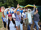 "Свята мора" на Аўгустоўскім канале