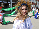 Linen Merry-Go-Round 2021 Festival