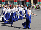 Linen Merry-Go-Round 2021 Festival