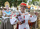 Linen Merry-Go-Round 2021 Festival