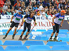 Mixed Relay