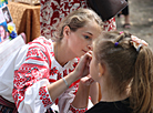 Linen Merry-Go-Round 2021 Festival