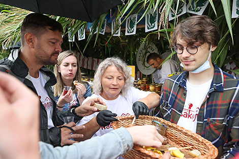 Кулінарны фестываль 
