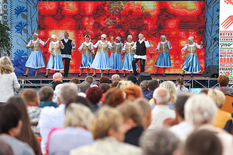 Кулінарны фестываль 