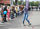 Biathlon Legend Race in Raubichi