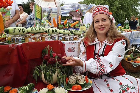 Дзень агурка ў Шклове