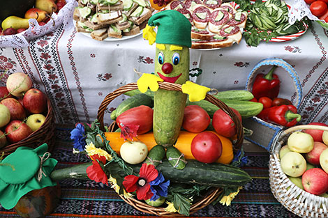 Дзень агурка ў Шклове