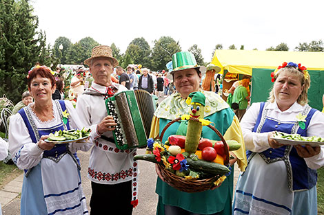 Дзень агурка ў Шклове