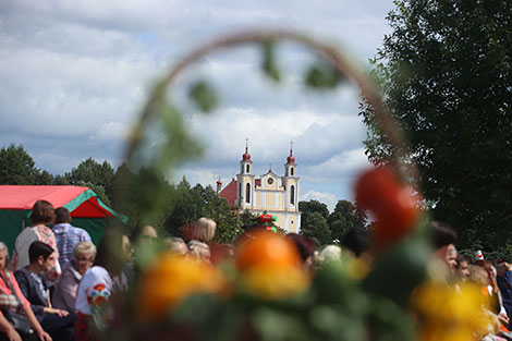 Дзень агурка ў Шклове