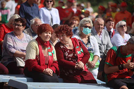Свята памідора ў Іўі 