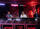 Продолжаются съемки "X-Factor в Беларуси"