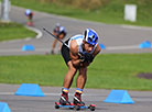 Belarusian rollerski championships in Raubichi
